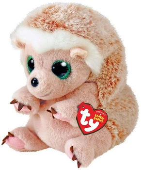 Pluszowa zabawka dla dzieci TY Beanie Bellies Hedgehog Bumper (8421405954)