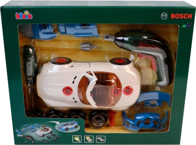 Іграшковий набір Klein Bosch Ixolino II для тюнінгу автомобіля (4009847086303)