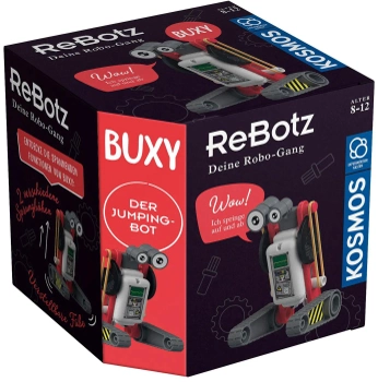 Робот Kosmos Rebotz Buxy Конструктор (4002051617042)
