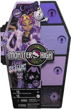 Набір-сюрприз Monster High Жах-секрети Клодін (194735139286)