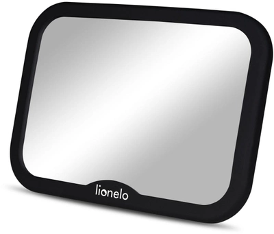 Зеркальце Lionelo Sett Black Carbon (LO-LO-SETT BLACK CARBON)