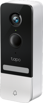 Розумний відеодзвінок з акумулятором TP-Link Tapo D230S1
