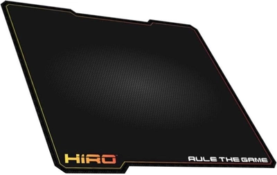 Podkladka gamingowa HIRO U005 450 x 400 x 3 mm (MYaU005rHIRO)