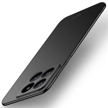 Пластиковый чехол MOFI Slim Shield для Xiaomi 14 Pro - Black