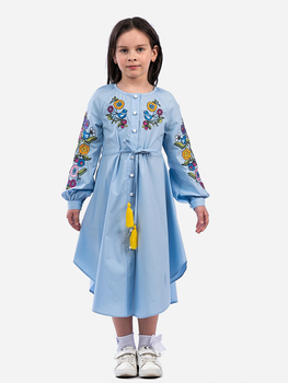 Підліткова сукня-вишиванка