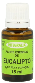 Ефірна олія евкаліпта Integralia Aceite Esencial De Eucalipto Eco 15 мл (8436000544381)