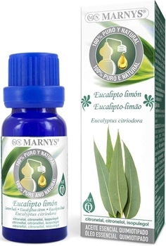 Olejek eteryczny z eukaliptusa Marnys Aceite Esencial Alimentario De Eucalipto Estuche 15 ml (8410885082398)