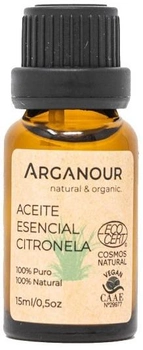 Olejek eteryczny z cytronelli Arganour Citronella Oil 100% Pure 15 ml (8435438600386)