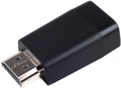 Адаптер Cablexpert HDMI to VGA (A-HDMI-VGA-001)