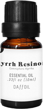 Эфирное масло мирры Daffoil Aceite Esencial Mirra Resinoide 10 мл (703158304401)