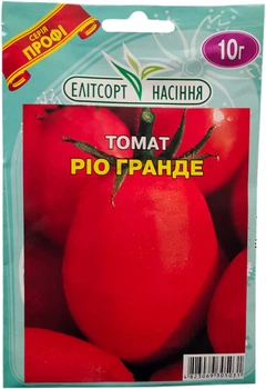 Семена томатов Рио Гранде 10 г среднеранний Элитсортсемена