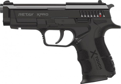 Пистолет стартовый Retay XPro Black