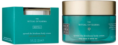 Krem do ciała Riruals The Ritual of Karma 48h Hydrating 220 ml (8719134152432)