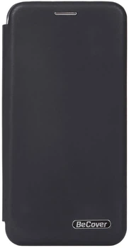 Чохол-книжка для смартфона BeCover Exclusive для Tecno Pova Neo 3 (LH6n) Black (BC_710271)
