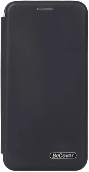 Чохол-книжка для смартфона Realme C53 BeCover Exclusive Black (BC_710292)