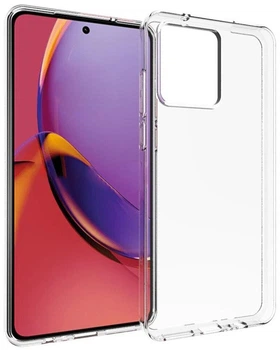 Чохол для смартфона BeCover для Motorola Moto G84 Transparent (BC_710299)