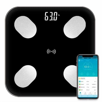 Ваги електронні Bluetooth до 180 кг
