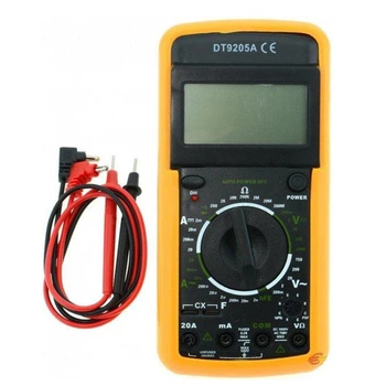 Мультиметр Digital DT-9205A