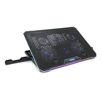 Подставка под ноутбук IceCoorel K15, 10-17"