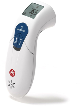 Бесконтактный инфракрасный термометр Pic Solution Thermodiary Head Thermometer (8058664128334)