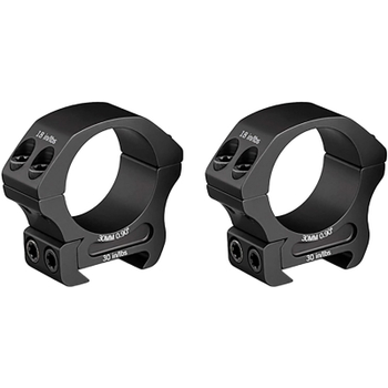 Крепление для прицела Vortex Pro Ring 30mm Low (0.90") (PR30-L) (930354)