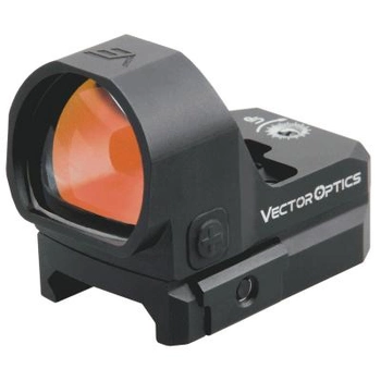 Приціл Vector Optics Frenzy AUT 1x22x26 3MOA Red Dot (SCRD-37)