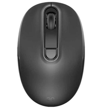Миша Wireless Fantech W192 Бездротова комп'ютерна 2.4G з чутливістю 1600 DPI Чорний