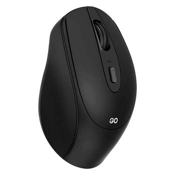 Миша Wireless Fantech W191 Бездротова комп'ютерна 2.4G з чутливістю 1600 DPI Чорний
