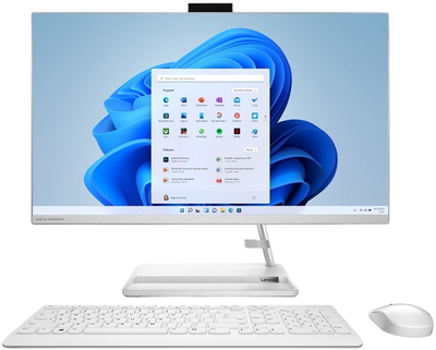 Моноблок Lenovo IdeaCentre AIO 3 27IAP7 (F0GJ00TLPB) White