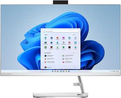 Моноблок Lenovo IdeaCentre AIO 3 27IAP7 (F0GJ00TLPB) White