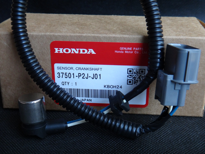 Датчик положения оборотов коленчатого вала Honda 37501P2JJ01