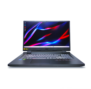 Ноутбук Acer Nitro 5 17.3 FHD144Hz i5-12500H 16Gb SSD512GB RTX3050 4GB AN517-55-5354 (NH.QHXAA.001) 8429 Б/У