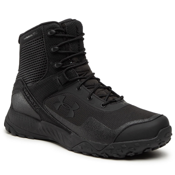 Тактичні черевики UNDER ARMOUR 3021034-001 41 (26 см) чорні