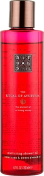 Масло для душа Rituals The Ritual Of Ayurveda Shower Oil 200 мл