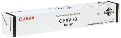 Тонер Canon C-EXV 33 (2785B002) Black