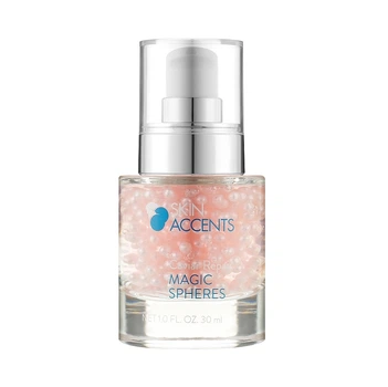 Сыворотка для лица Inspira с жемчужинами Восстановление икрой Skin Accents 30 мл 4251059301020