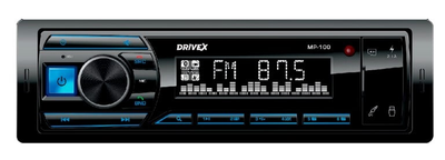 Магнітола DriveX MP-100