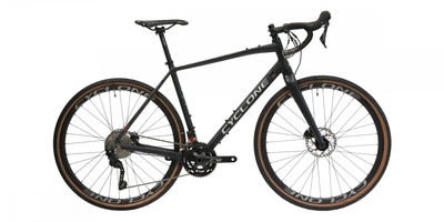 Велосипед CYCLONE 700c-GSX 54(47см) Темн.Син(мат)