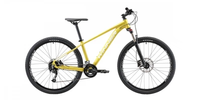 Велосипед WINNER 27,5" SOLID-DX 19 Жовт