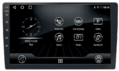 Мультимедийный центр DriveX UN4 AND 9"