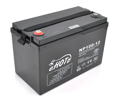 Аккумуляторная батарея AGM ENOT NP100 12V 100Ah