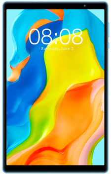 Планшет Teclast P26T Wi-Fi 4/128GB Blue (6940709685686)