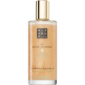 Олійка для тіла з шиммером Rituals The Ritual Of Karma Shimmering Body Oil 100 мл