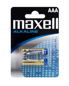 Батарейка MAXELL LR03 2PK BLIST 2шт M-723920.04.CN
