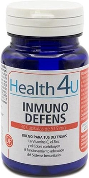 Kompleks witamin i minerałów H4U Inmuno Defens 515 mg 30 caps (8436556086052)