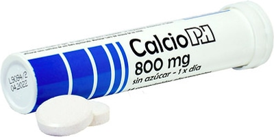 Харчова добавка Pharminicio Ph Calcio 800 mg 14 таблеток (8470003034876)