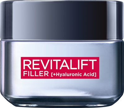 Krem przeciwstarzeniowy do twarzy Revitalift Filler L'Oréal Paris 50 ml (3600522892571)
