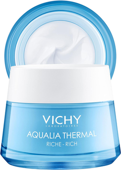 Крем для обличчя Vichy Aqualia Thermal 50 мл (3337875588225)