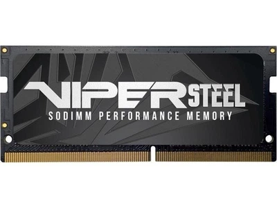 Модуль пам`яті Patriot SO-DIMM 16GB/3200 DDR4 Viper Steel Gray (PVS416G320C8S)