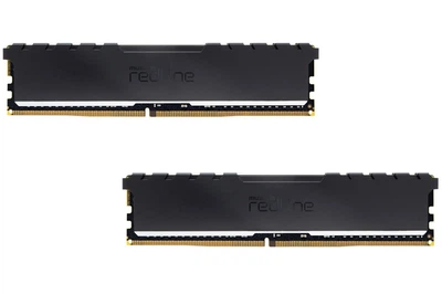 Модуль памяти Mushkin DDR4 16GB (2x8GB) 3600MHz Redline Stiletto (MRF4U360JNNM8GX2)